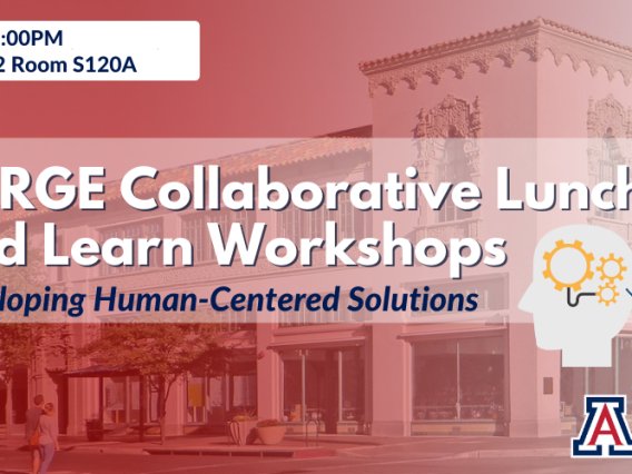 FORGE Collaborative Lunch and Learn Workshops