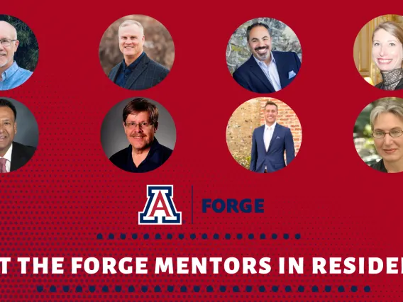 FORGE Mentors in Residence