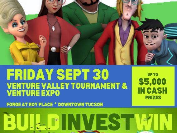 Venture Valley Tournament and Venture Expo