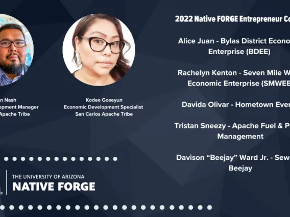 Native FORGE Conference 