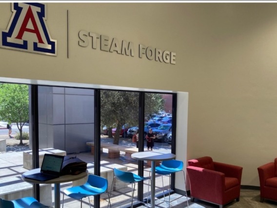 STEAM FORGE