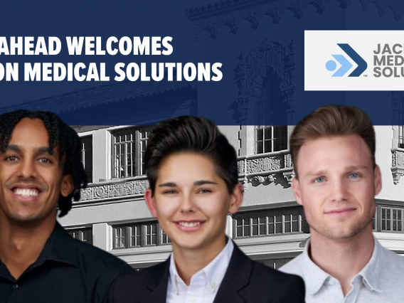 FORGE Ahead welcomes Jackson Medical Solutions