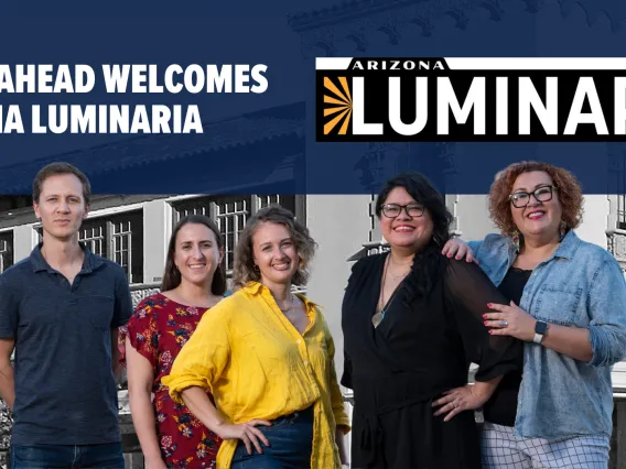 Forge Ahead welcomes Luminaria