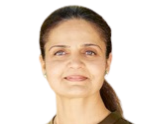 Mentor In Residence Shefali Patel