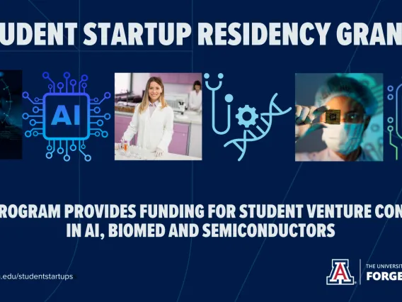 Student Startup Residency Grants