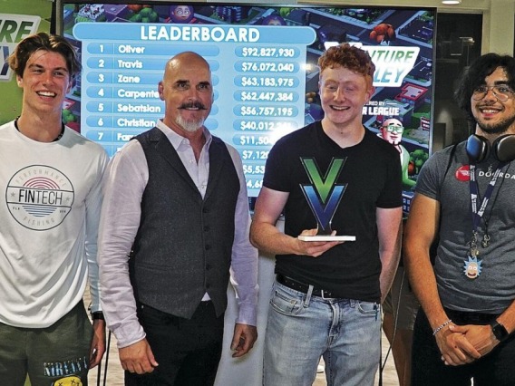 Venture Valley Winners