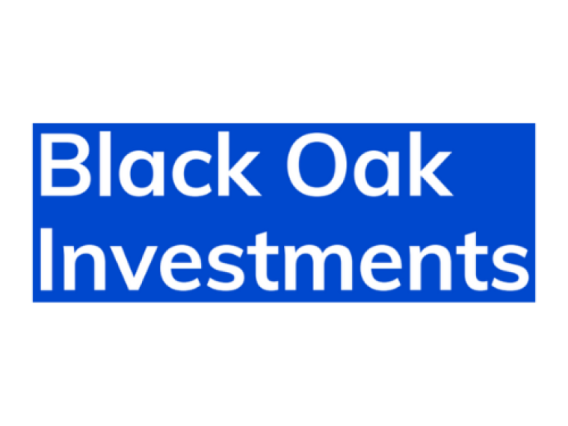 Black Oak Logo