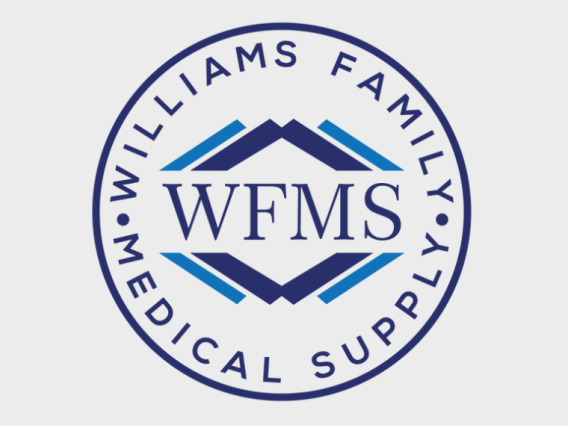 Williams Family Medical Supply logo
