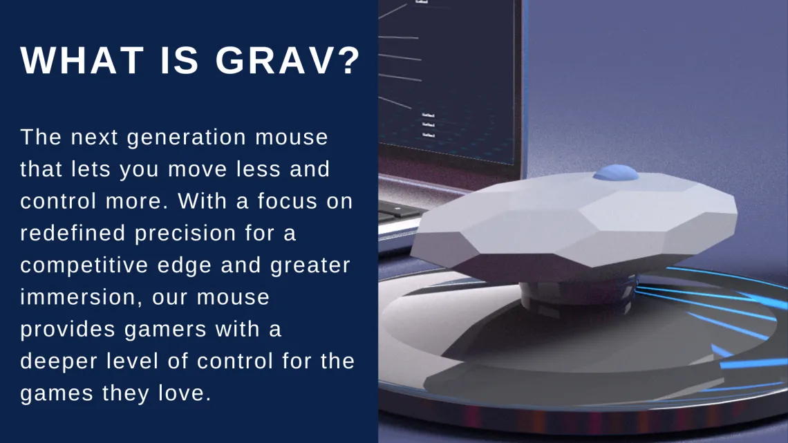 What is GRAV