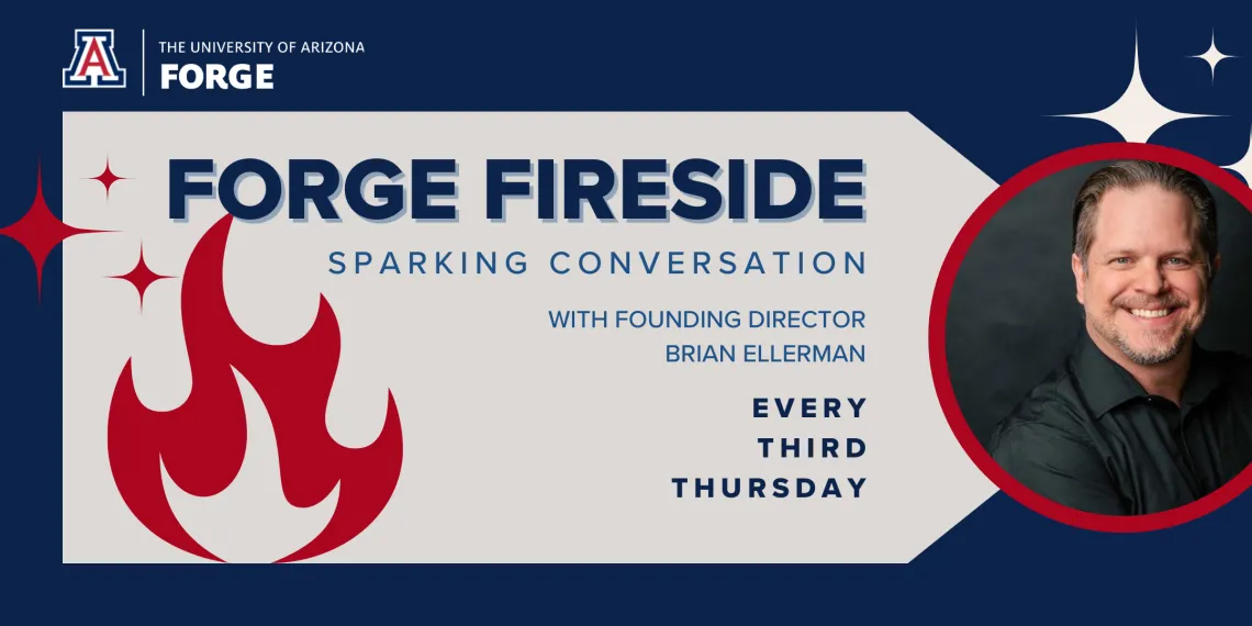 FORGE Fireside