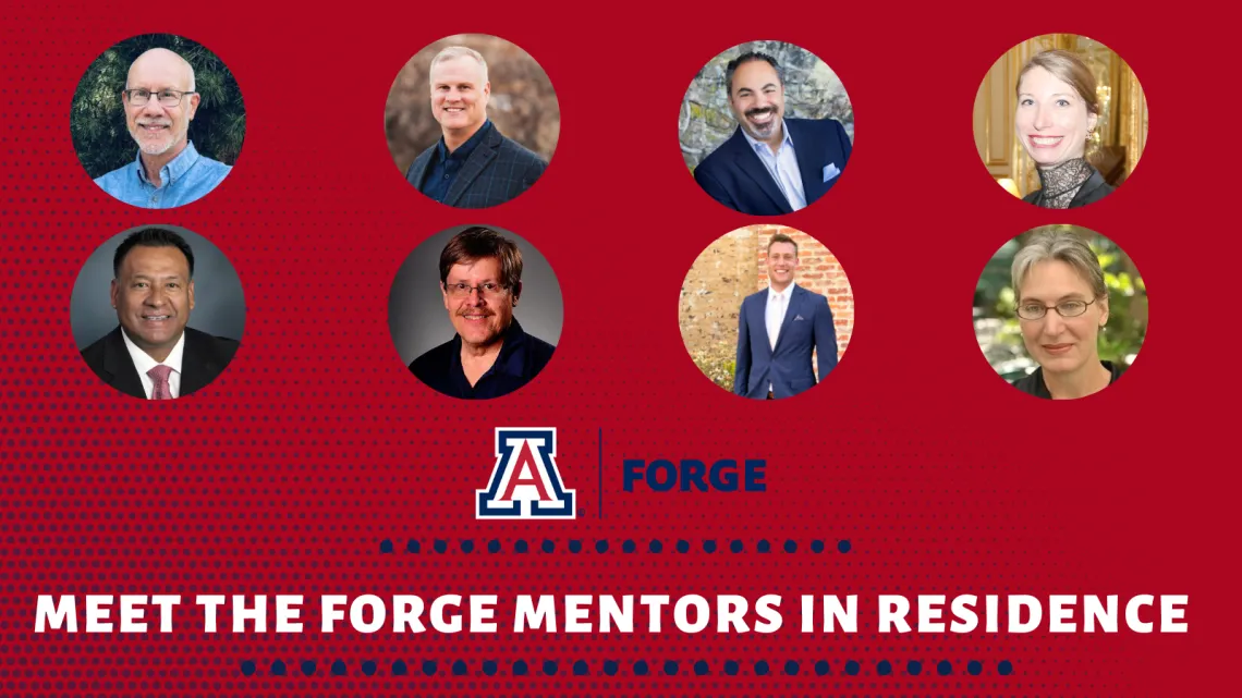 FORGE Mentors in Residence