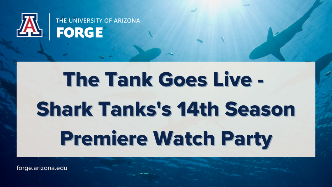 Shark Tank Goes Live - Shark Tank's 14th Season Premiere Watch Party
