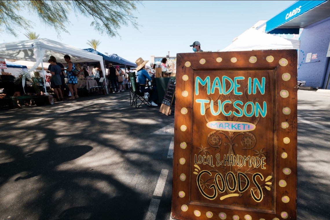 Made in Tucson Marketplace