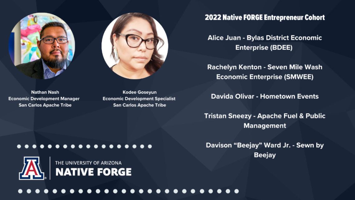 Native FORGE Conference 