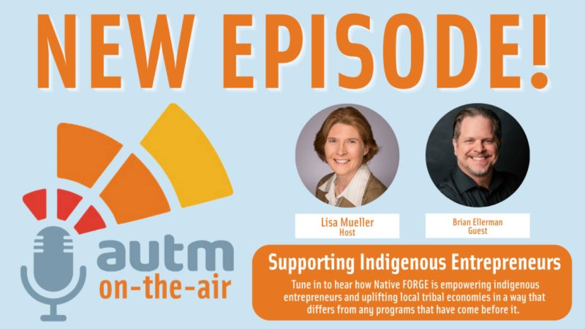 New Episode: Supporting indigenous entrepreneurs