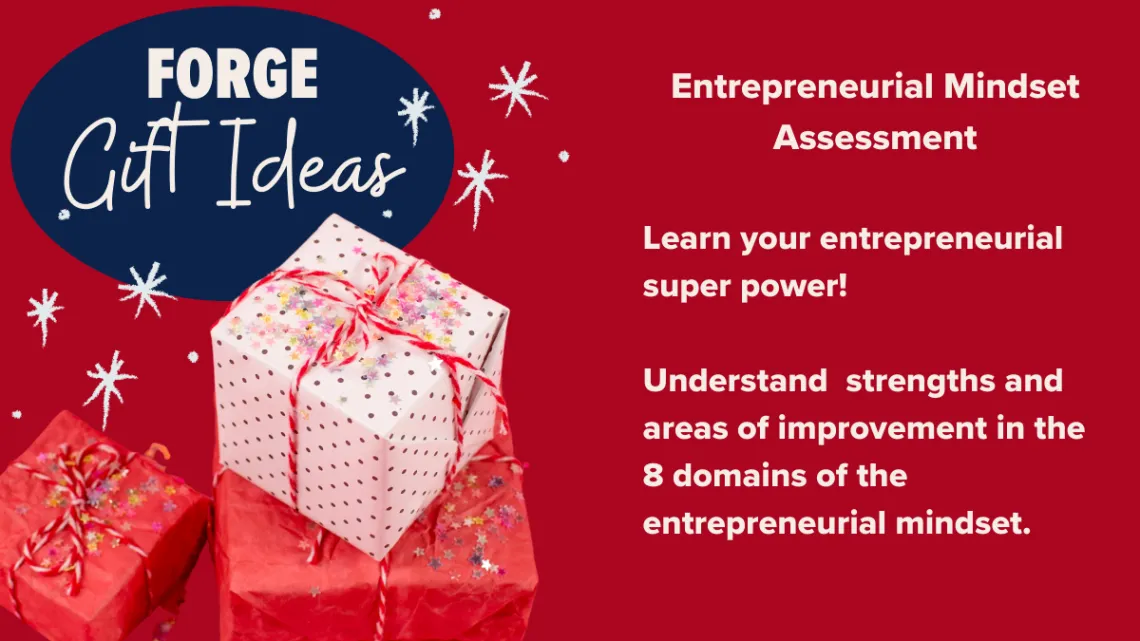 Entrepreneurial Mindset Assessment