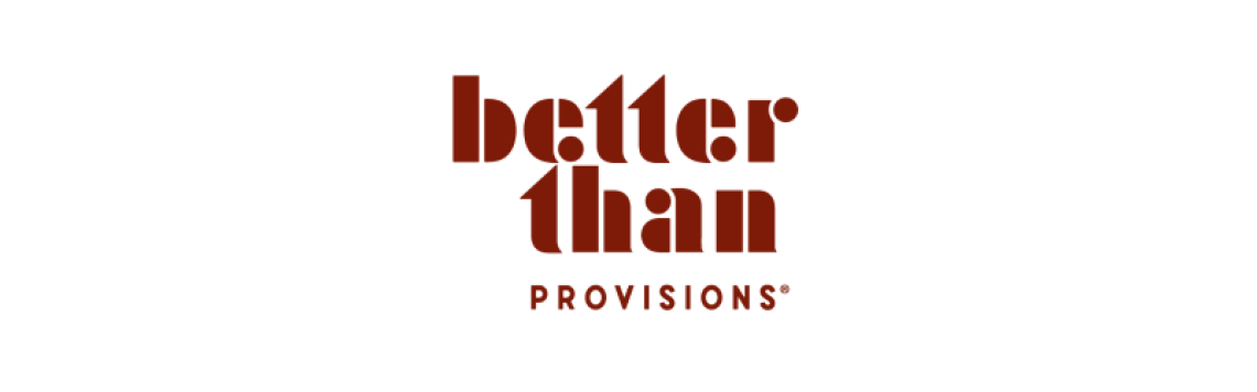 Better Than Provisions Logo