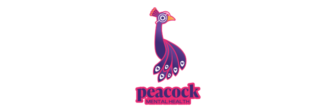 Peacock Mental Health LOGO