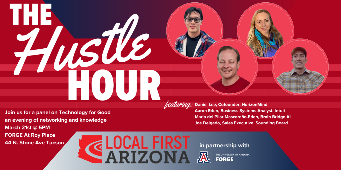 The Hustle Hour: March 21