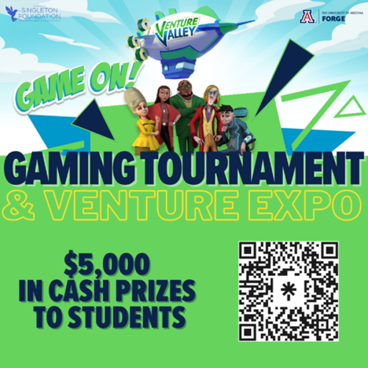 Gaming Tournament and Venture Expo