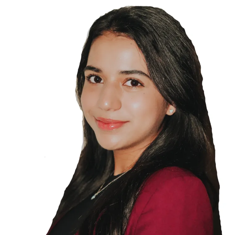 Prisha Sachdev, SVP Member Headshot