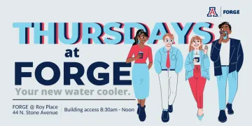 Thursday at Forge