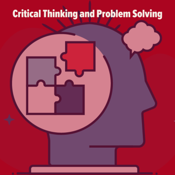 Critical Thinking and Problem Solving