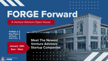 FORGE Forward Open House