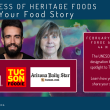 February Business of Heritage Foods