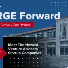 FORGE Forward - A Venture Advisors Open House