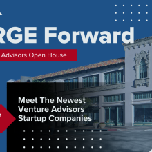 FORGE Forward - A Venture Advisors Open House
