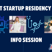 Student Startup Residency Info Session