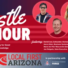 The Hustle Hour: March 21