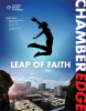 Chamber Edge Magazine Leap of Faith cover